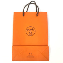 画像をギャラリービューアに読み込む, HERMES エルメス 空箱 ショッパー リボン 3点セット クッション材付き【中古】