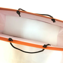 画像をギャラリービューアに読み込む, HERMES エルメス 空箱 ショッパー リボン 3点セット クッション材付き【中古】