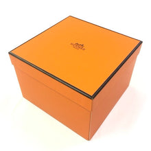 画像をギャラリービューアに読み込む, HERMES エルメス 空箱 ショッパー リボン 3点セット クッション材付き【中古】
