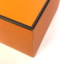 画像をギャラリービューアに読み込む, HERMES エルメス 空箱 ショッパー リボン 3点セット クッション材付き【中古】