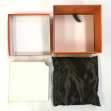 画像をギャラリービューアに読み込む, HERMES エルメス 空箱 ショッパー リボン 3点セット クッション材付き【中古】