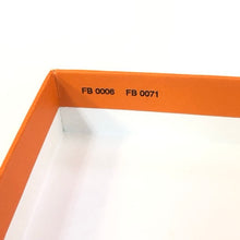 画像をギャラリービューアに読み込む, HERMES エルメス 空箱 ショッパー リボン 3点セット クッション材付き【中古】