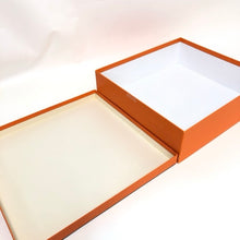 画像をギャラリービューアに読み込む, HERMES エルメス 空箱 保存袋 ショッパー リボン 4点セット【中古】