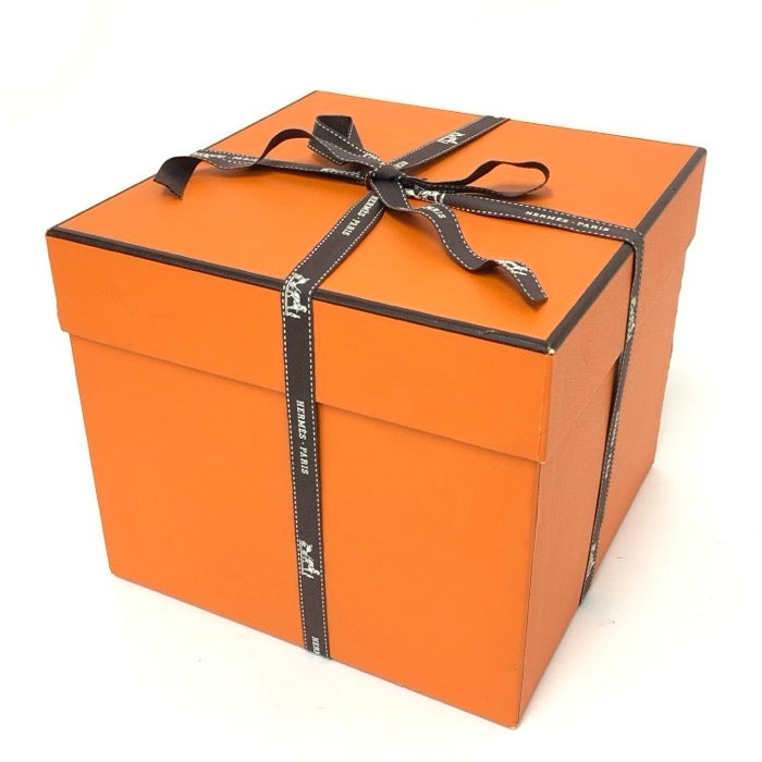 HERMES エルメス 空箱 リボン 2点セット FB 0053【中古】 – ブランド