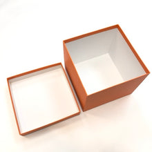 画像をギャラリービューアに読み込む, HERMES エルメス 空箱 リボン 2点セット FB 0053【中古】