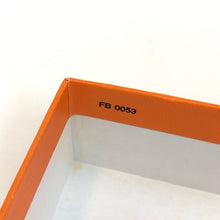 画像をギャラリービューアに読み込む, HERMES エルメス 空箱 リボン 2点セット FB 0053【中古】