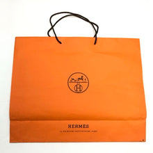 画像をギャラリービューアに読み込む, HERMES エルメス 空箱 特大 保存袋 ショッパー 3点セット【中古】