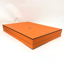 画像をギャラリービューアに読み込む, HERMES エルメス 空箱 特大 保存袋 ショッパー 3点セット【中古】
