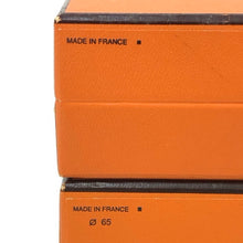 画像をギャラリービューアに読み込む, HERMES エルメス 空箱 ブレスレット バングル リボン付き 番号あり 18点セット【中古】