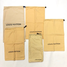 画像をギャラリービューアに読み込む, LOUIS VUITTON ルイ・ヴィトン 保存袋 クロス 35点セット バッグ 靴 財布 アクセサリー【中古】