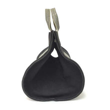 画像をギャラリービューアに読み込む, エルメス HERMES カンヌPM ポーチ付きハンドバッグ ブラック 中古