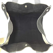 画像をギャラリービューアに読み込む, エルメス HERMES カンヌPM ポーチ付きハンドバッグ ブラック 中古