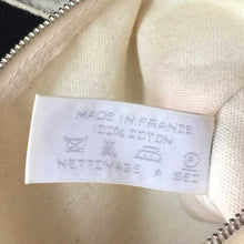 画像をギャラリービューアに読み込む, エルメス HERMES カンヌPM ポーチ付きハンドバッグ ブラック 中古