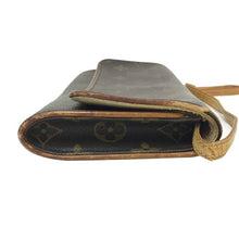 画像をギャラリービューアに読み込む, ルイ ヴィトン LOUIS VUITTON ポシェットツインGM モノグラム ショルダーバッグ M51852 【中古】