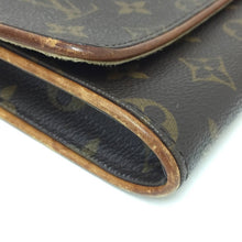 画像をギャラリービューアに読み込む, ルイ ヴィトン LOUIS VUITTON ポシェットツインGM モノグラム ショルダーバッグ M51852 【中古】