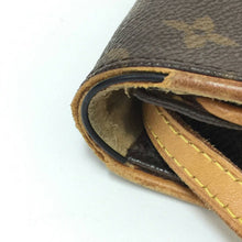 画像をギャラリービューアに読み込む, ルイ ヴィトン LOUIS VUITTON ポシェットツインGM モノグラム ショルダーバッグ M51852 【中古】