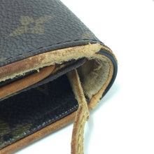 画像をギャラリービューアに読み込む, ルイ ヴィトン LOUIS VUITTON ポシェットツインGM モノグラム ショルダーバッグ M51852 【中古】