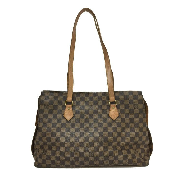 ルイ ヴィトン LOUIS VUITTON コロンビーヌ 100周年記念限定 ダミエ 