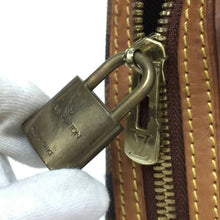 画像をギャラリービューアに読み込む, ルイ ヴィトン LOUIS VUITTON コロンビーヌ 100周年記念限定 ダミエ トートバッグ N99037 【中古】