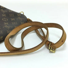 画像をギャラリービューアに読み込む, ルイ ヴィトン LOUIS VUITTON ドルーオ モノグラム ショルダーバッグ 【中古】