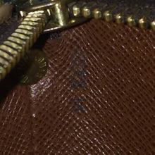 画像をギャラリービューアに読み込む, ルイ ヴィトン LOUIS VUITTON ドルーオ モノグラム ショルダーバッグ 【中古】