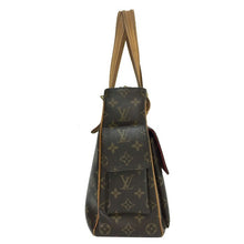 画像をギャラリービューアに読み込む, ルイ ヴィトン LOUIS VUITTON ミュルティプリ シテ モノグラム ハンドバッグ M51162 【中古】