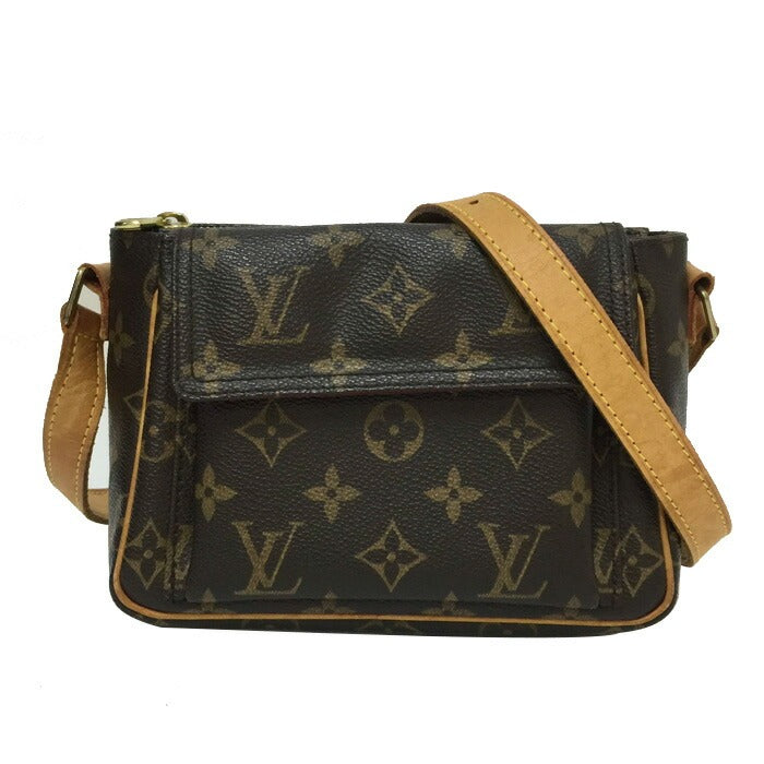 ルイ ヴィトン LOUIS VUITTON ヴィバシテPM モノグラム