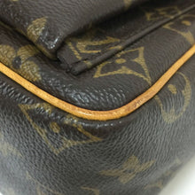 Load image into Gallery viewer, ルイ ヴィトン LOUIS VUITTON ヴィバシテPM モノグラム ショルダーバッグ 【中古】