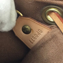 画像をギャラリービューアに読み込む, ルイ ヴィトン LOUIS VUITTON ミニモンスリ モノグラム リュックサック バックパック 【中古】