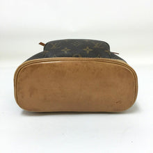 画像をギャラリービューアに読み込む, ルイ ヴィトン LOUIS VUITTON ミニモンスリ モノグラム リュックサック バックパック 【中古】