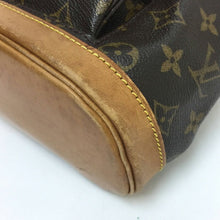 画像をギャラリービューアに読み込む, ルイ ヴィトン LOUIS VUITTON ミニモンスリ モノグラム リュックサック バックパック 【中古】