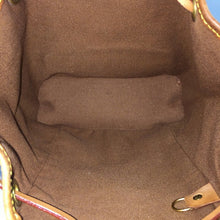 画像をギャラリービューアに読み込む, ルイ ヴィトン LOUIS VUITTON ミニモンスリ モノグラム リュックサック バックパック 【中古】