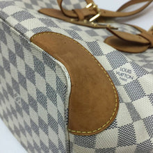 画像をギャラリービューアに読み込む, ルイ ヴィトン LOUIS VUITTON ハムステッドMM ダミエアズール トートバッグ N51206 【中古】