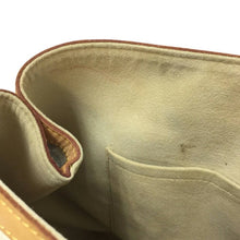 画像をギャラリービューアに読み込む, ルイ ヴィトン LOUIS VUITTON ハムステッドMM ダミエアズール トートバッグ N51206 【中古】