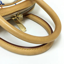 画像をギャラリービューアに読み込む, ルイ ヴィトン LOUIS VUITTON プリシラ モノグラム マルチカラー ハンドバッグ ブロン【中古】