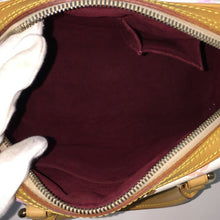 画像をギャラリービューアに読み込む, ルイ ヴィトン LOUIS VUITTON プリシラ モノグラム マルチカラー ハンドバッグ ブロン【中古】