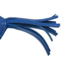 画像をギャラリービューアに読み込む, エルメス HERMES ロデオPM チャーム バッグチャーム U刻 ブルーザンジバル【中古】【新品同様】【美品】