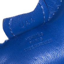 画像をギャラリービューアに読み込む, エルメス HERMES ロデオPM チャーム バッグチャーム U刻 ブルーザンジバル【中古】【新品同様】【美品】