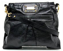画像をギャラリービューアに読み込む, マークジェイコブス MARC JACOBS ショルダーバッグ 黒 中古