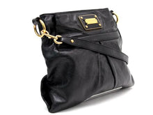画像をギャラリービューアに読み込む, マークジェイコブス MARC JACOBS ショルダーバッグ 黒 中古