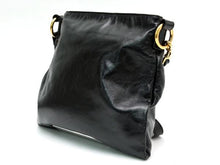 画像をギャラリービューアに読み込む, マークジェイコブス MARC JACOBS ショルダーバッグ 黒 中古