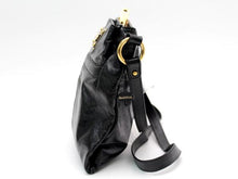 画像をギャラリービューアに読み込む, マークジェイコブス MARC JACOBS ショルダーバッグ 黒 中古