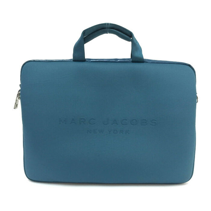 マークジェイコブス MARC JACOBS パソコンケース PCバッグ ハンドバッグ M0008858 グリーン系【中古】 – ブランド楽市浜松鴨江店