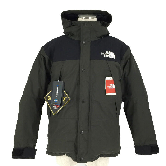 ノースフェイス THE NORTH FACE マウンテンダウンジャケット ...