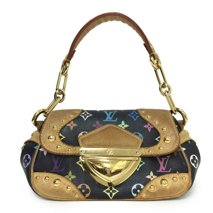 ルイ ヴィトン LOUIS VUITTON マリリン モノグラムマルチカラー ショルダーバッグ 【中古】 – ブランド楽市浜松鴨江店