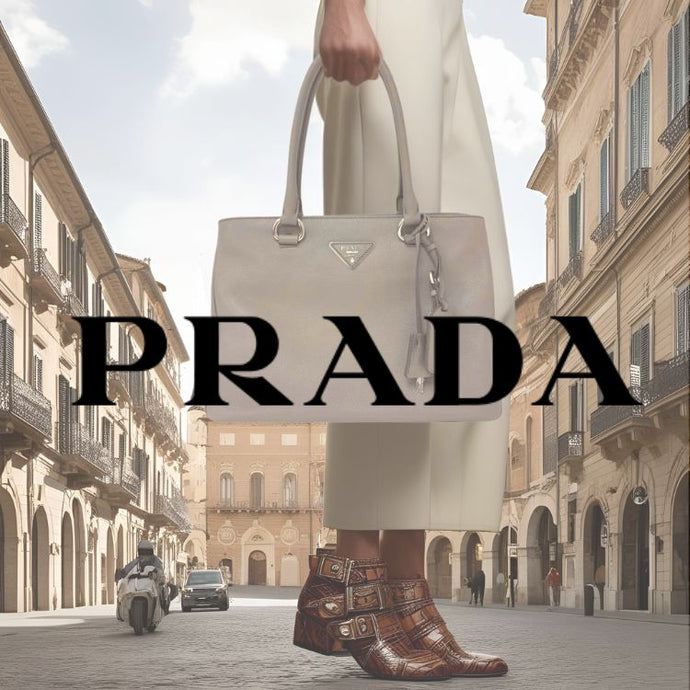 【大人のブランド帖】洗練と機能性の融合──PRADAの魅力と人気定番モデル