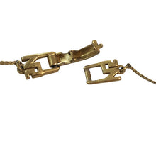 画像をギャラリービューアに読み込む, NINA RICCI ニナリッチ ネックレス ゴールド【中古】 レディース
