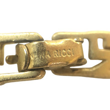 画像をギャラリービューアに読み込む, NINA RICCI ニナリッチ ネックレス ゴールド【中古】 レディース
