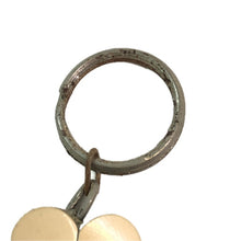 画像をギャラリービューアに読み込む, ANTEPRIMA アンテプリマ フラワーチャーム キーホルダー ベージュ【中古】レディース
