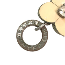 画像をギャラリービューアに読み込む, ANTEPRIMA アンテプリマ フラワーチャーム キーホルダー ベージュ【中古】レディース
